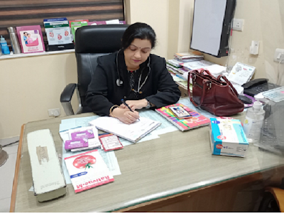 Dr. Amrita Madhab Agrahari