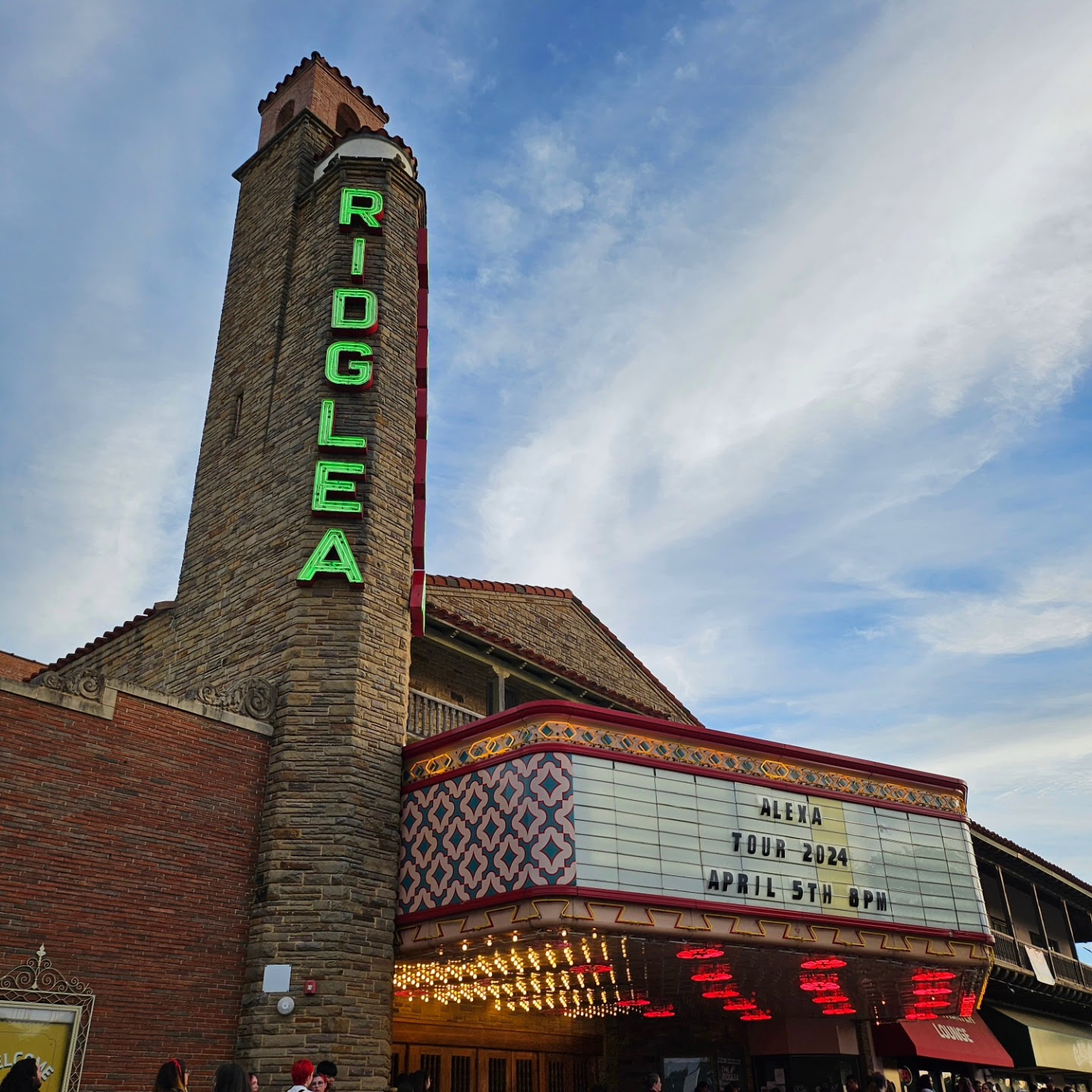 The Ridglea