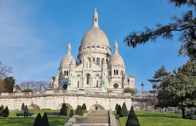 Vue de Paris