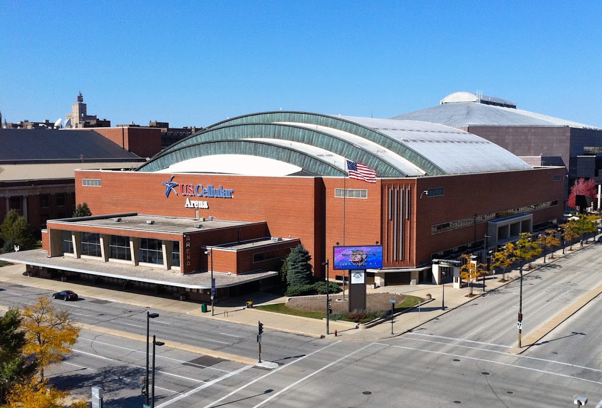 UW-Milwaukee Panther Arena