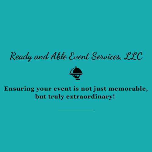 Ready and Able Events, LLC portfolio