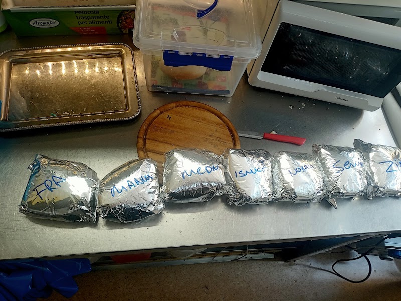 Kashmir kebab sempre da Mirza halal food photo 5