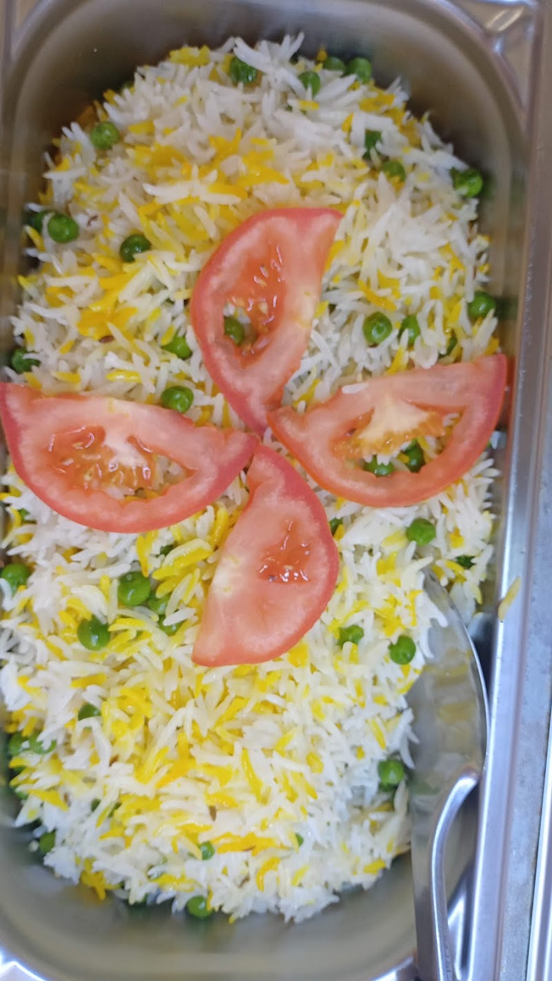 Kashmir kebab sempre da Mirza halal food photo 4