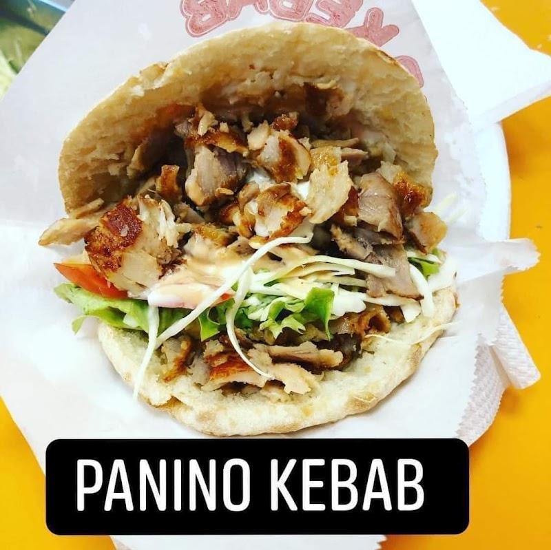 Kashmir kebab sempre da Mirza halal food photo 3