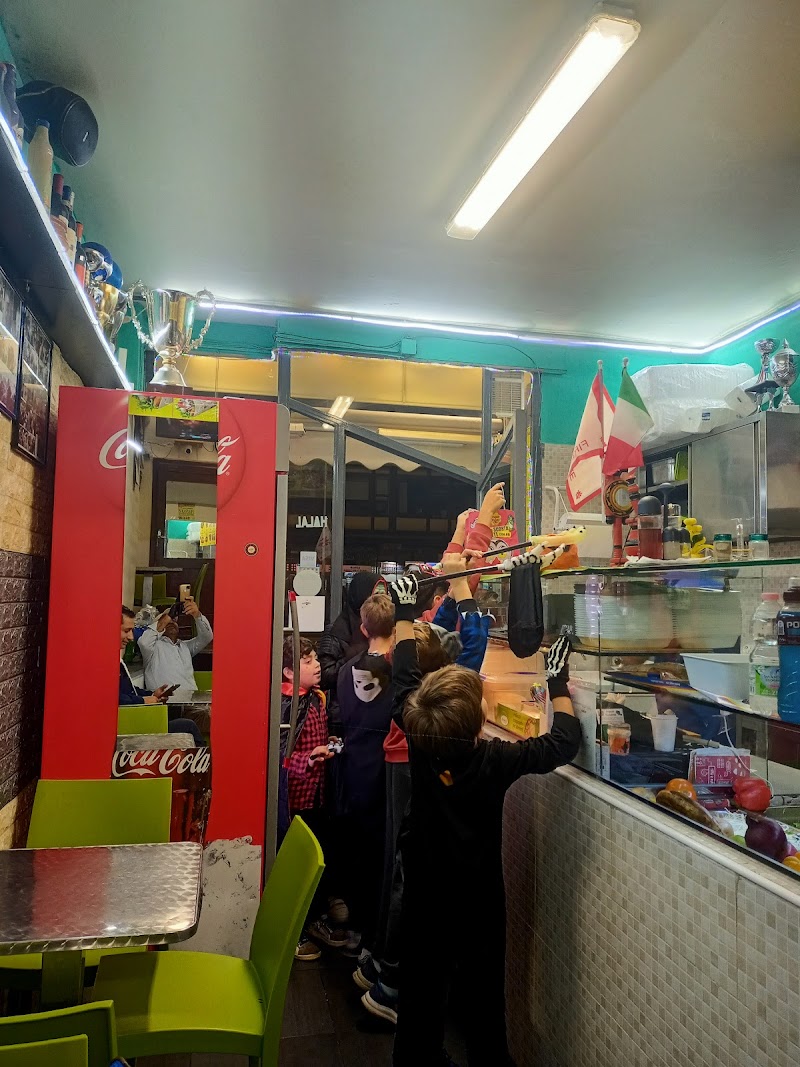 Kashmir kebab sempre da Mirza halal food photo 1