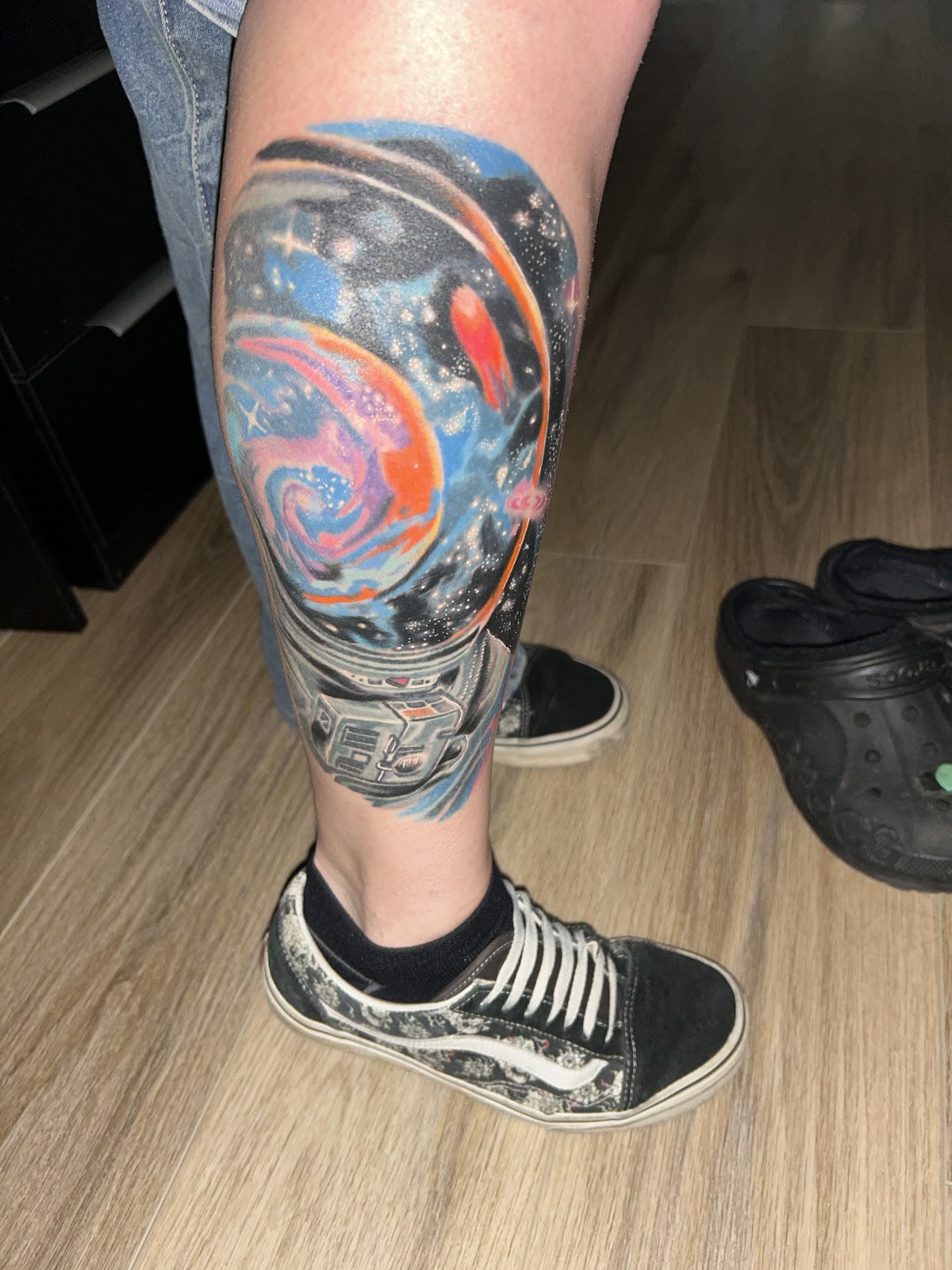Royal Circle Tattoo studio and Art tattoo work — photo 3