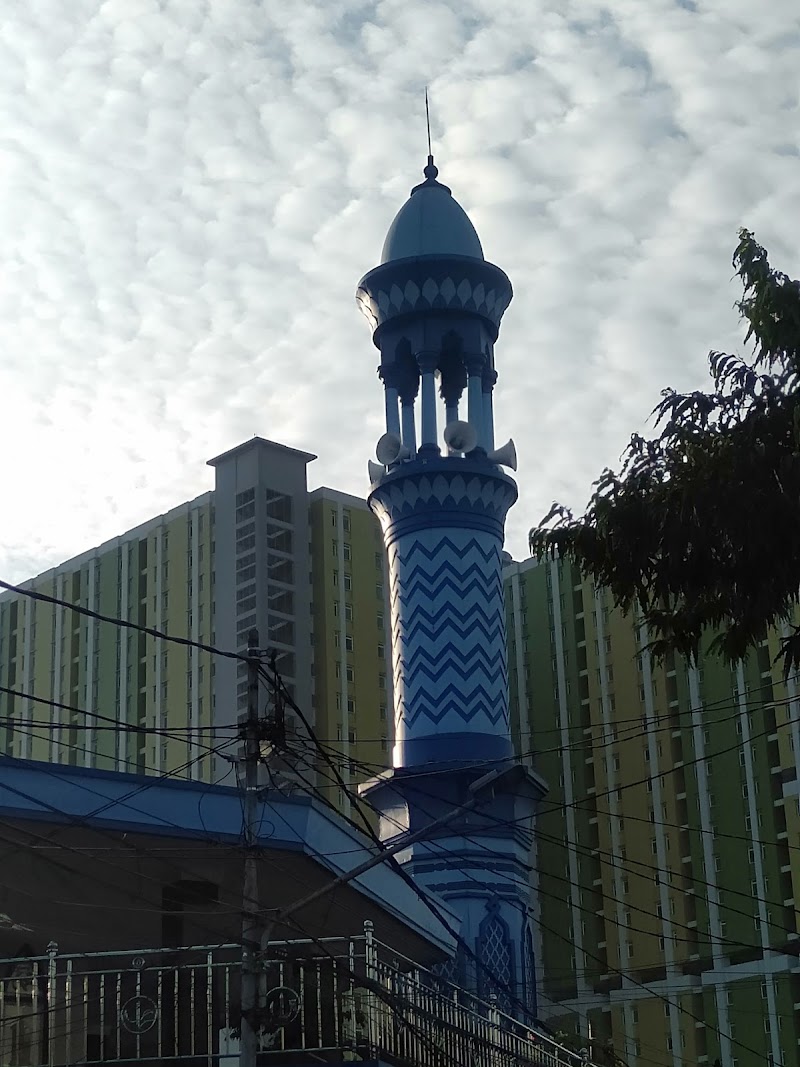 Baitul Mukhlishin Great Mosque photo 2