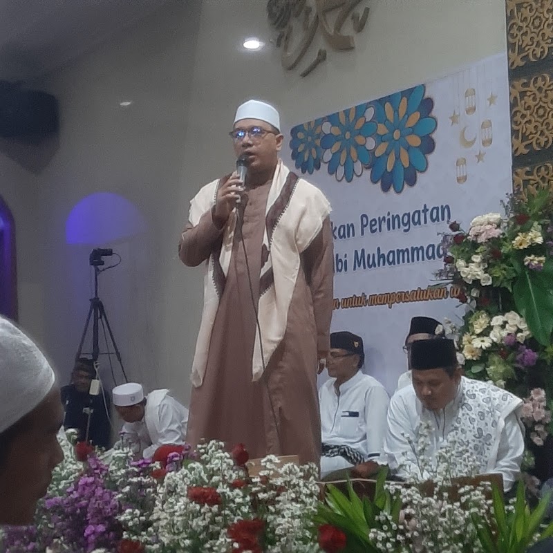 Baitul Mukhlishin Great Mosque photo 4