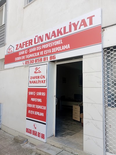 Zafer Ün Nakliyat - Nakliyat