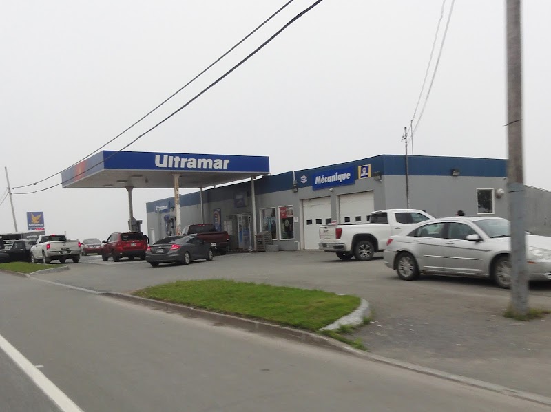 Ultramar / Dépanneur Multi-Services BC Inc. photo 2