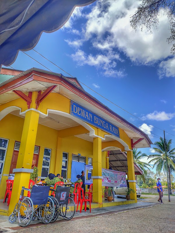 Dewan Bunga Raya Pantai Seri Tujuh - Photo 1