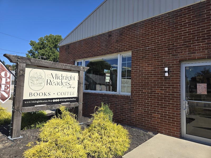 Midnight Readers Shop photo 1