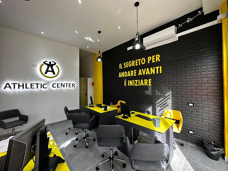 Athletic Center Fitness Club