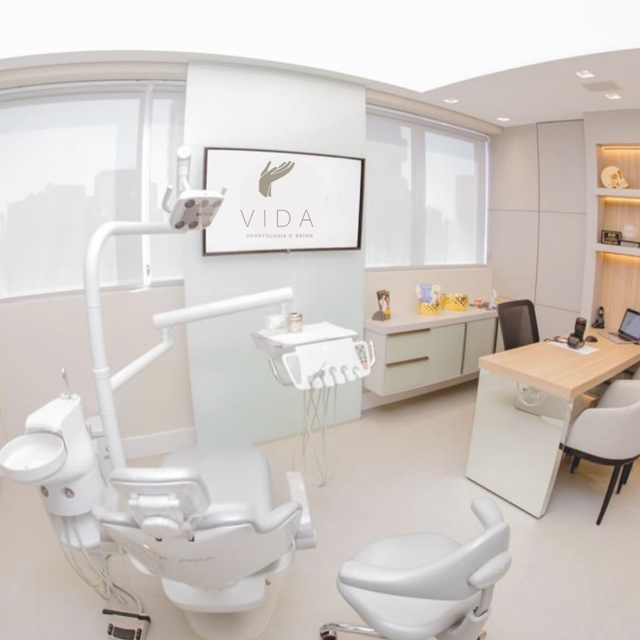 VIDA ODONTOLOGIA E SAÚDE