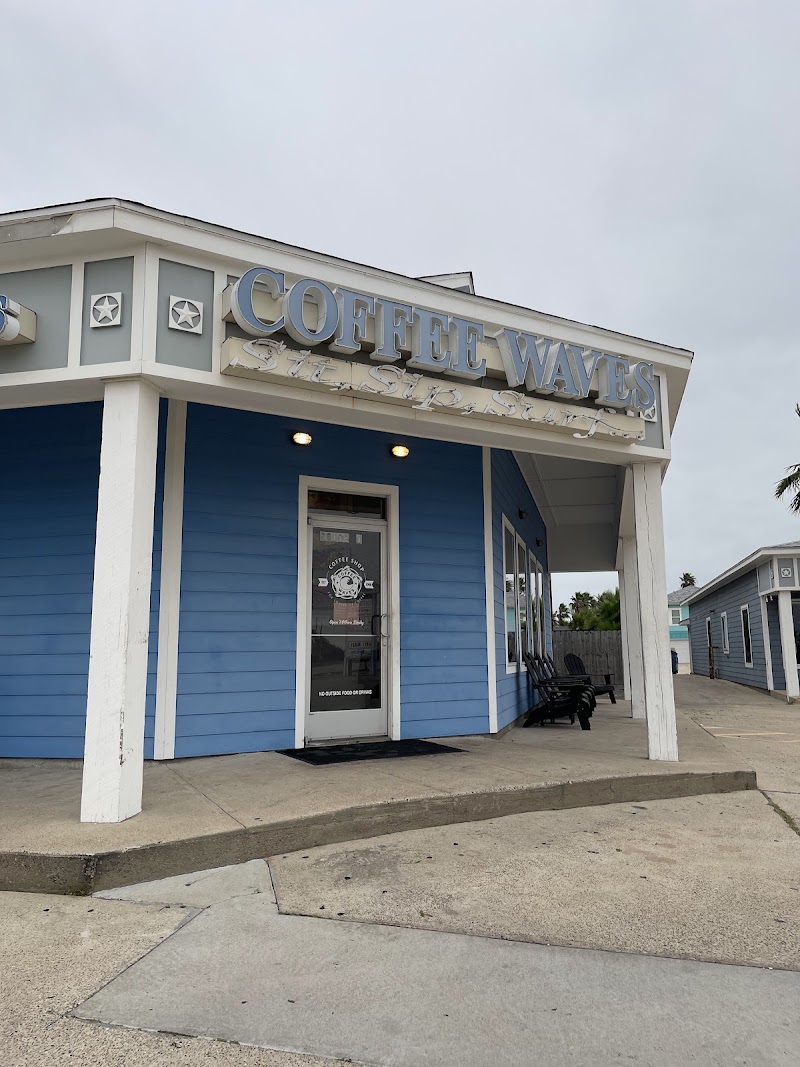 Coffee Waves Port Aransas photo 4