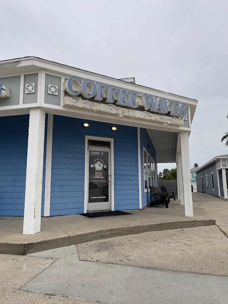 Coffee Waves Port Aransas photo 4