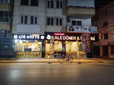 LALE DÖNER TANTUNİ - Restoran