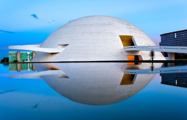 Museu Nacional da República fotoğraf 1