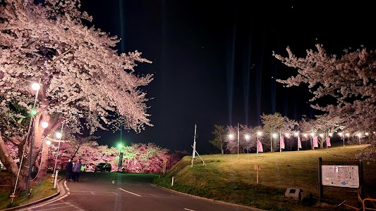 加護坊山キャンプ場(たじり穂波公社)