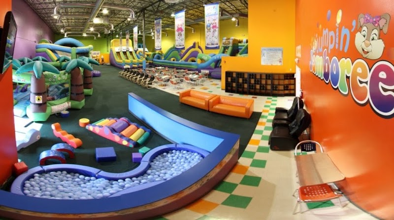 Jumpin' Jamboree — Indoor Playground in Doral
