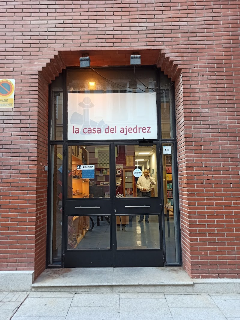 La Casa del Ajedrez