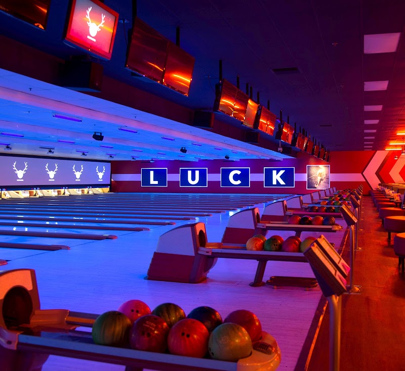 Lucky Strike Lynnwood — Bowling Alley in Lynnwood