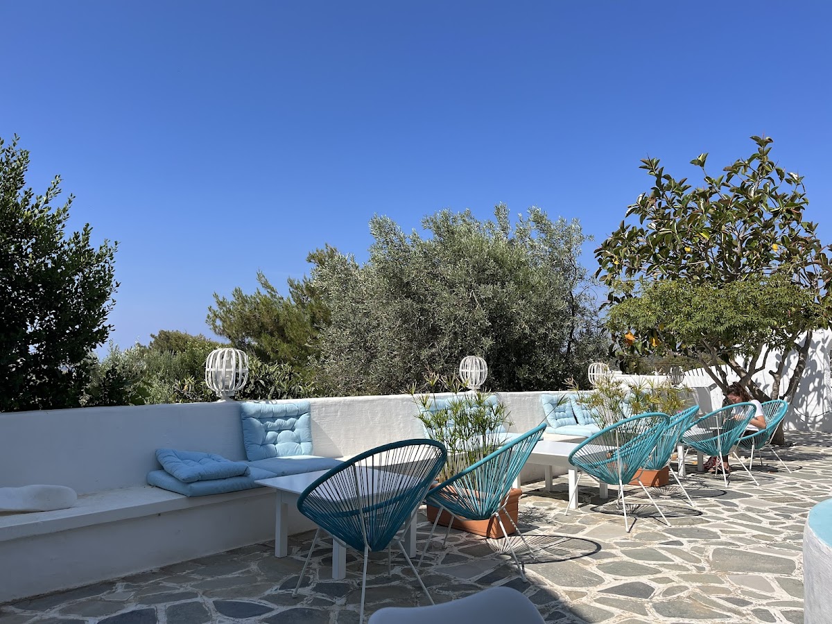 Aliki Panorama Hotel — 4