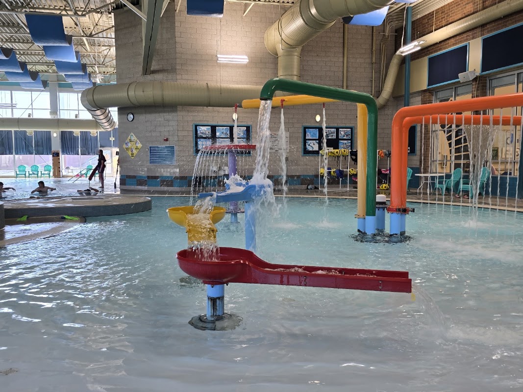 Rock Springs Family Recreation Center exterior — Rock Springs, United States
