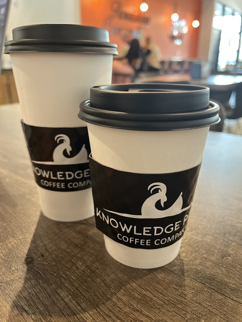 Knowledge Perk Coffee Company photo 4