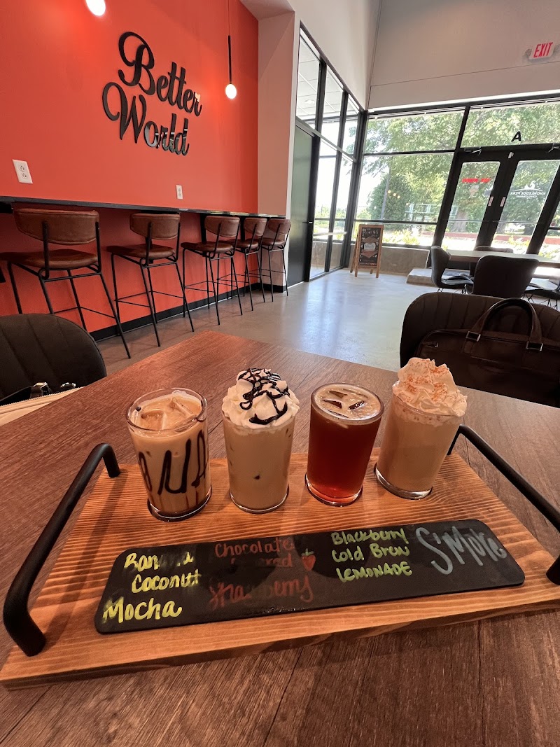 Knowledge Perk Coffee Company photo 2