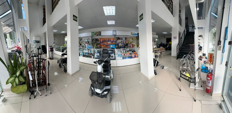 Foto de OM Hospitalares e Ortopédicos Ltda
