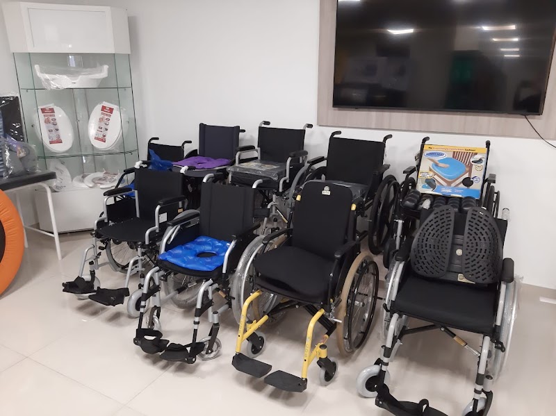 Foto de OM Hospitalares e Ortopédicos Ltda