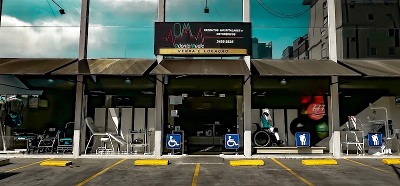 OM Hospitalares e Ortopédicos Ltda
