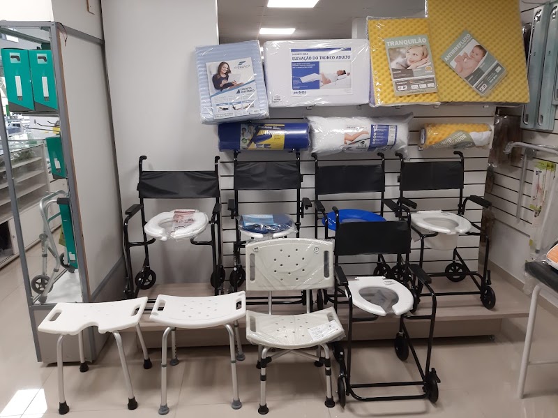 Foto de OM Hospitalares e Ortopédicos Ltda