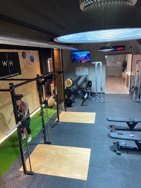 Fisio & Performance - Centro de entrenamiento, fisioterapia y podología