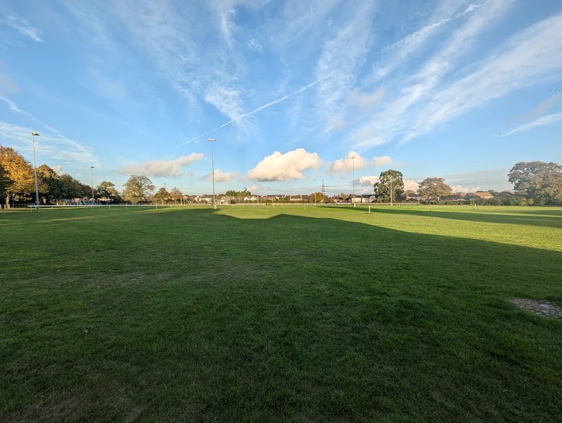 Locks Heath Recreation Ground