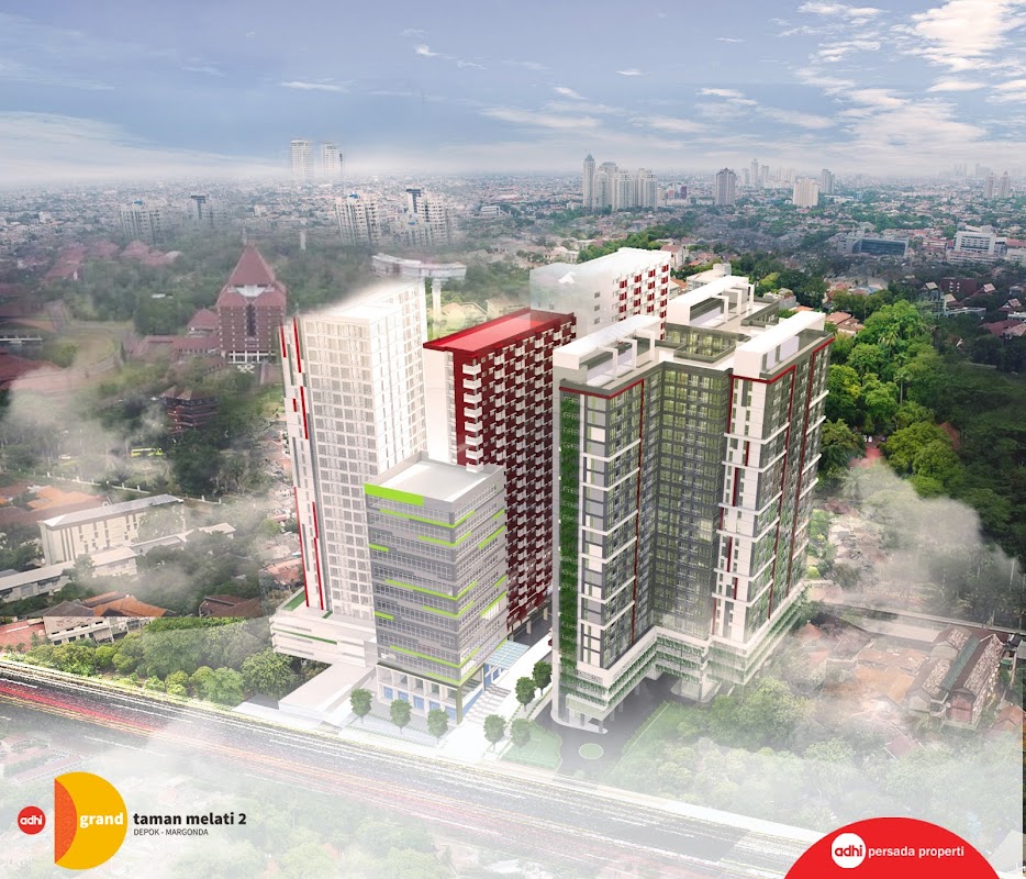 Apartemen Grand Taman Melati Margonda 2 Depok