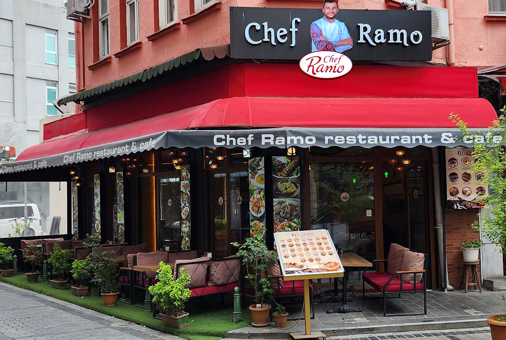 Chef Ramo Restaurant fotoğraf 1