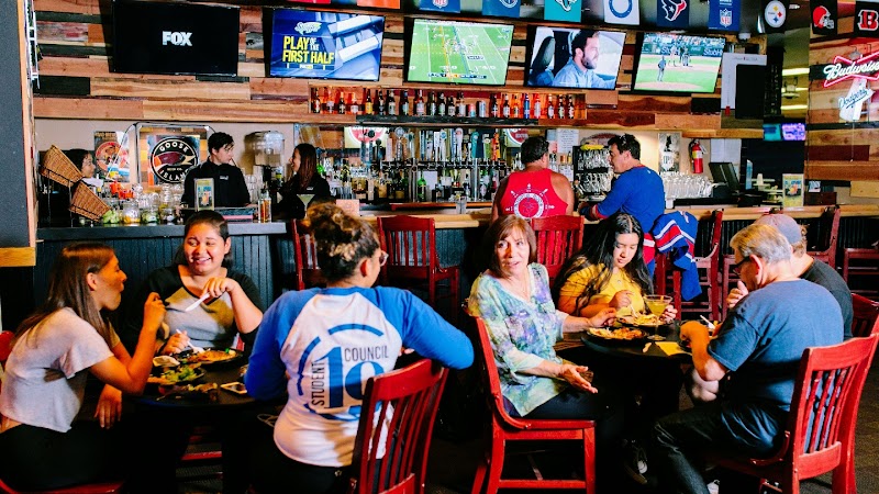 Back Alley Bowling - Northridge — Bowling Alley in Los Angeles