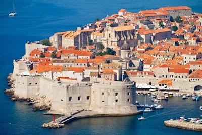 Dubrovnik City Walls
