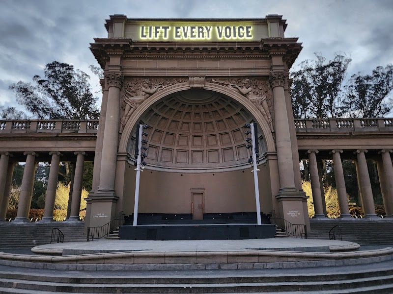 Golden Gate Park Bandshell