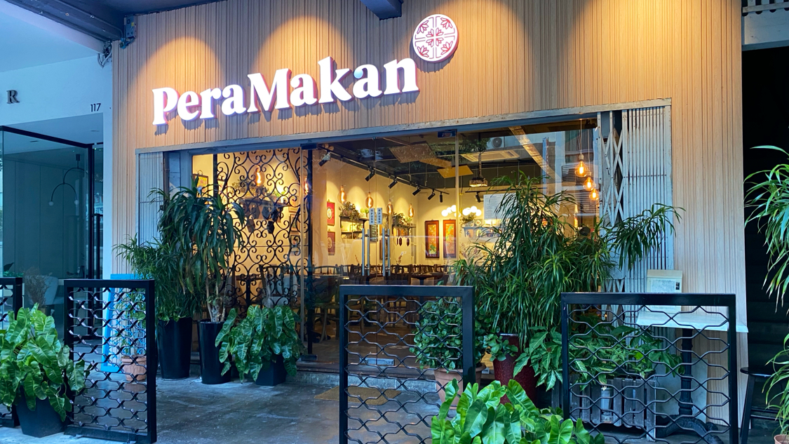 Tingkat PeraMakan (Thomson Plaza / Upper Thomson)