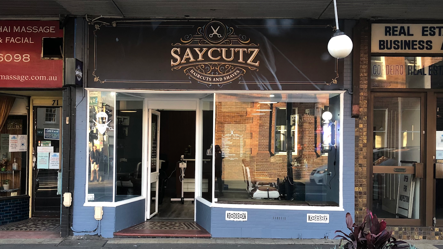 SayCutz Barber photo 1