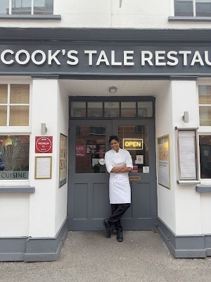 The Cooks Tale Restaurant Canterbury