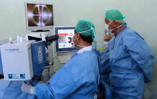 Foto de Dr. Marcio M. F. Andrade, Oftalmologista