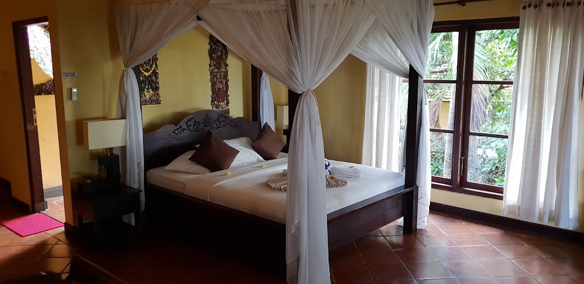 Puri Mangga Sea View Resort & Spa — 3