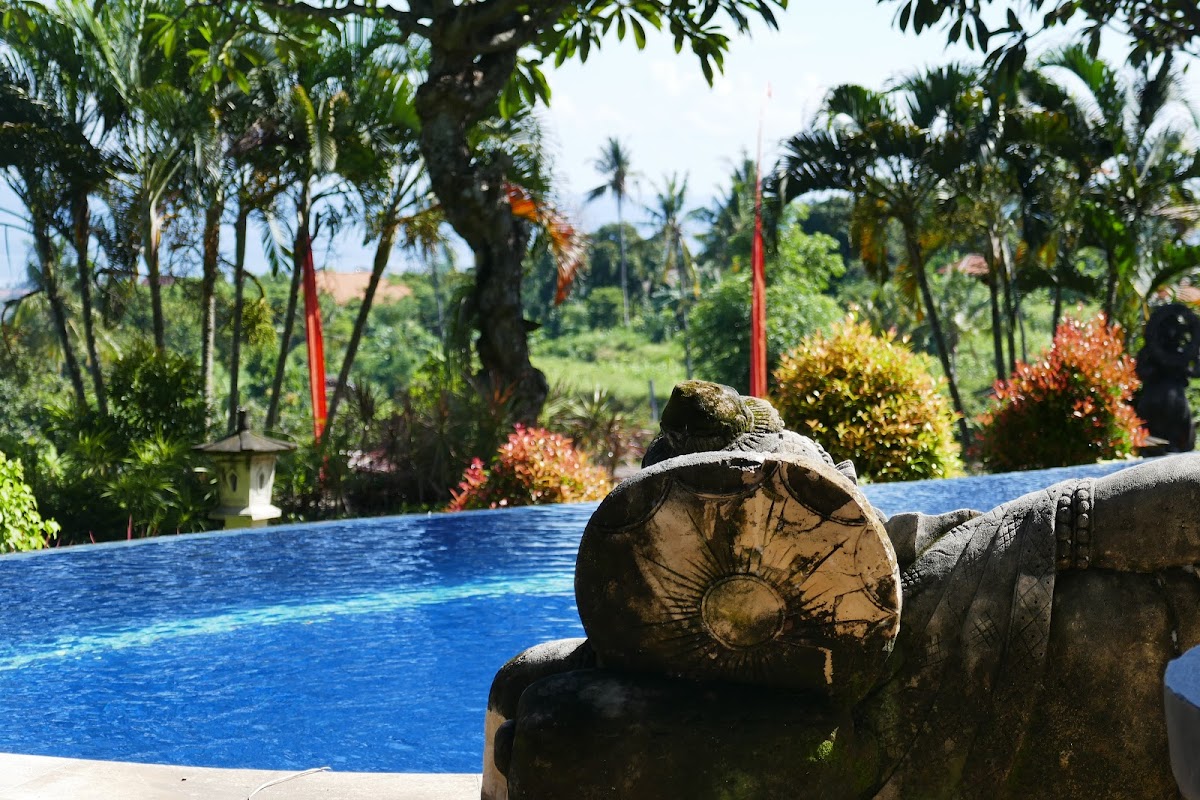 Puri Mangga Sea View Resort & Spa — 4