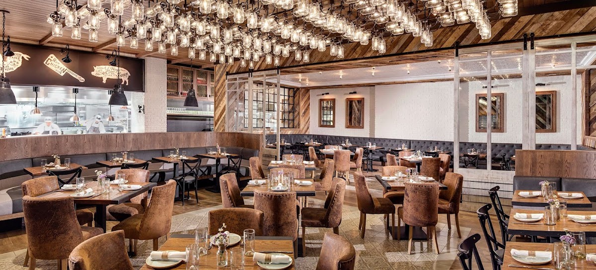 Yardbird Table & Bar in las-vegas