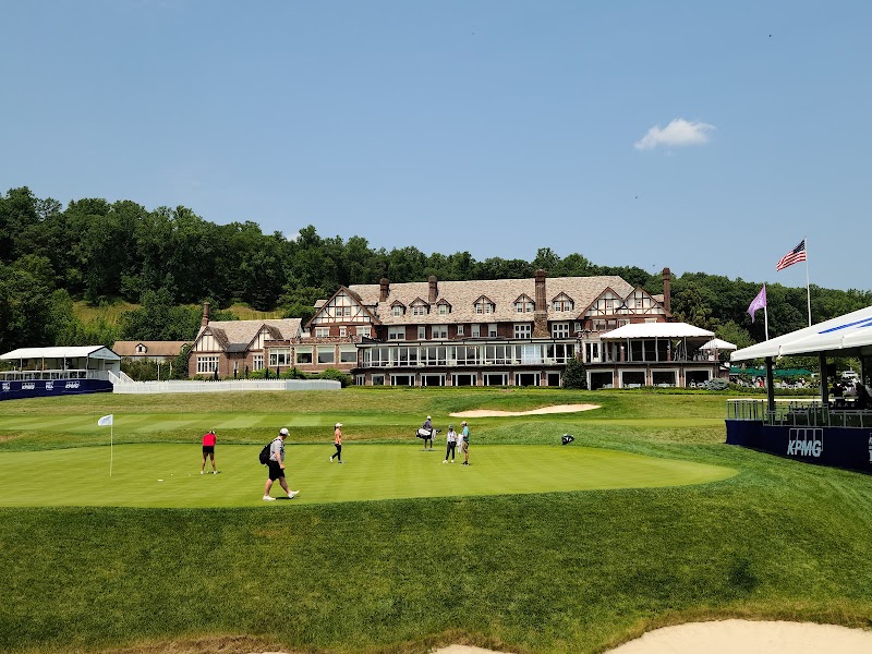 Baltusrol Golf Club Lower Course