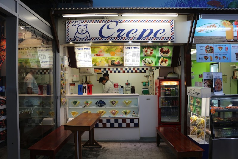 Crepe Shop